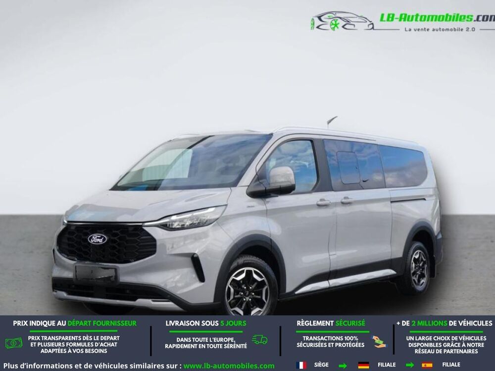 Tourneo VP 320 L1 2.0 EcoBlue 170 ch BVA 4x4 2025 occasion 31850 Beaupuy