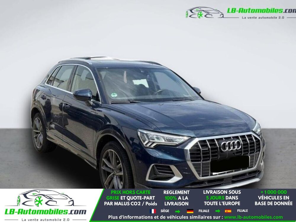 Q3 40 TFSI 190 ch BVA Quattro 2019 occasion 31850 Beaupuy