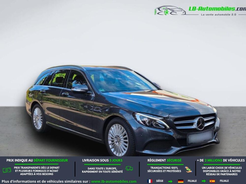 Classe C 220 CDI BVA 2015 occasion 31850 Beaupuy