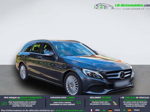 Classe C 220 CDI BVA 2015 occasion 31850 Beaupuy