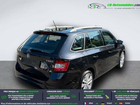 Fabia 1.2 TSI 110 ch BVA 2015 occasion 31850 Beaupuy