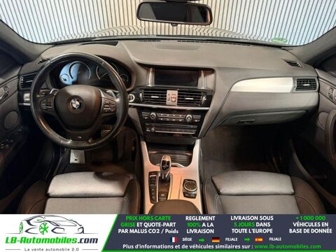 X4 xDrive35i 306ch 2015 occasion 31850 Beaupuy