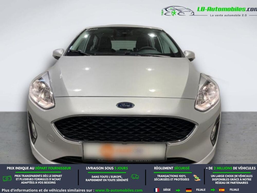 Fiesta 1.0 EcoBoost 100 ch BVM 2020 occasion 31850 Beaupuy