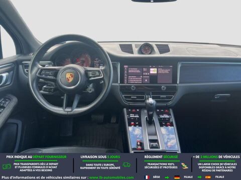 Macan GTS 3.0 440 ch PDK 2022 occasion 31850 Beaupuy