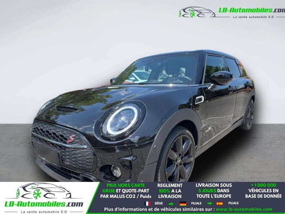 Clubman S 178 ch BVA 2022 occasion 31850 Beaupuy