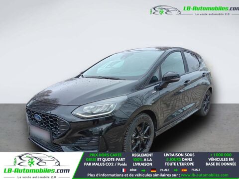 Annonce voiture Ford Fiesta 13990 €
