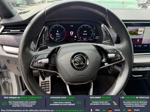 Octavia 1.4 TSI PHEV 245 ch BVA 2021 occasion 31850 Beaupuy