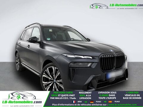 X7 xDrive40d 352 ch BVA 2025 occasion 31850 Beaupuy