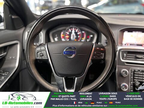 V60 T6 AWD 367 ch BVA 2018 occasion 31850 Beaupuy