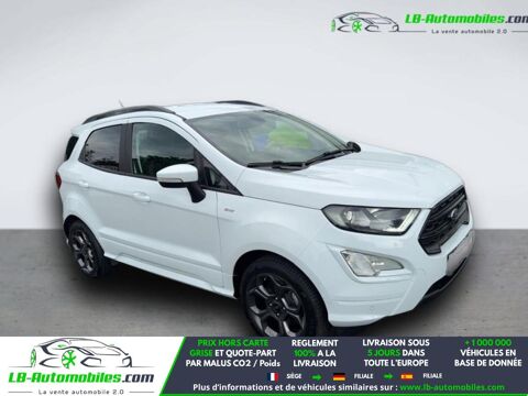 Ecosport 1.0 EcoBoost 140 BVM 2019 occasion 31850 Beaupuy