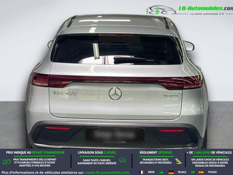EQC 400 4Matic 2023 occasion 31850 Beaupuy