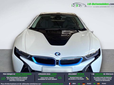 i8 374 ch 2018 occasion 31850 Beaupuy