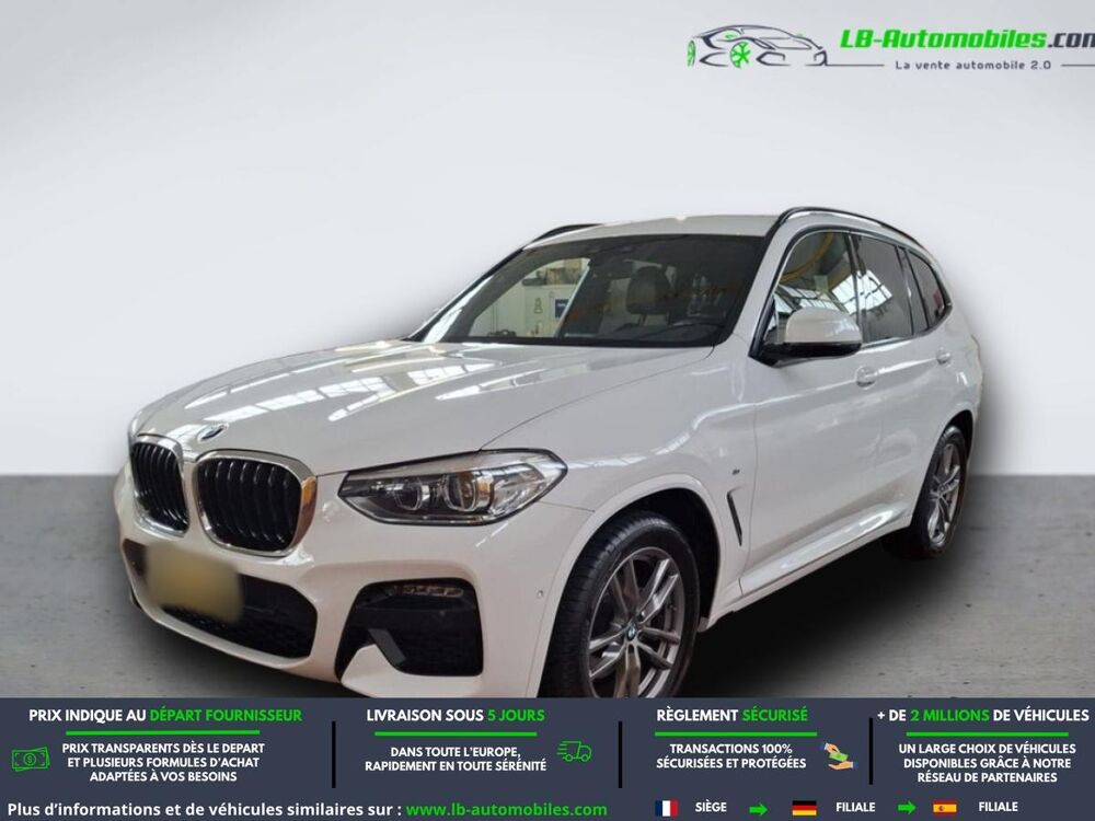 X3 xDrive20d 190ch BVA 2020 occasion 31850 Beaupuy