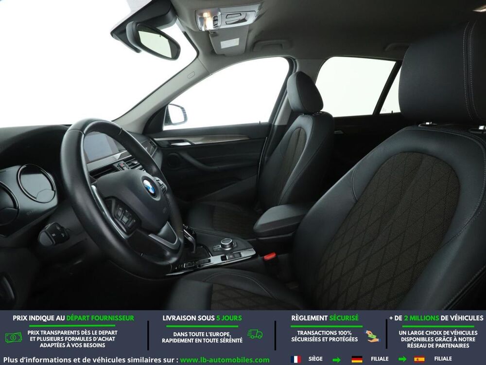 X1 sDrive 20i 192 ch BVA 2018 occasion 31850 Beaupuy