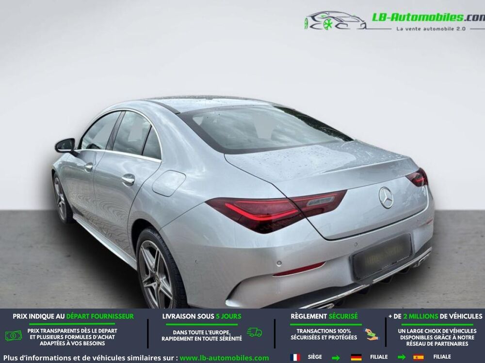 Classe CLA 200 BVA 2025 occasion 31850 Beaupuy