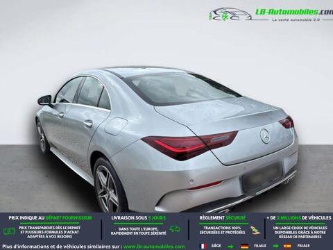 Classe CLA 200 BVA 2025 occasion 31850 Beaupuy