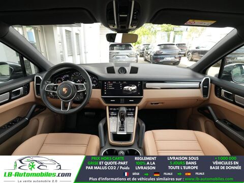 Cayenne E-Hybrid 3.0 V6 462 ch BVA 2022 occasion 31850 Beaupuy