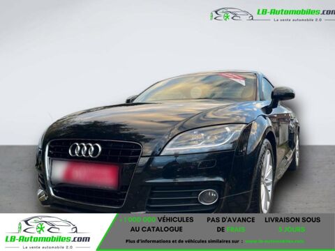 Audi TT 1,8 TFSI 160 2010 occasion Beaupuy 31850