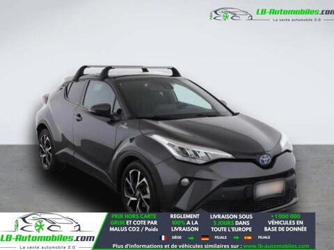 Toyota C-HR Hybride 1.8L 98 ch BVA 2021 occasion Beaupuy 31850