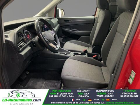 Caddy 2.0 TDI 122 BVA 2022 occasion 31850 Beaupuy