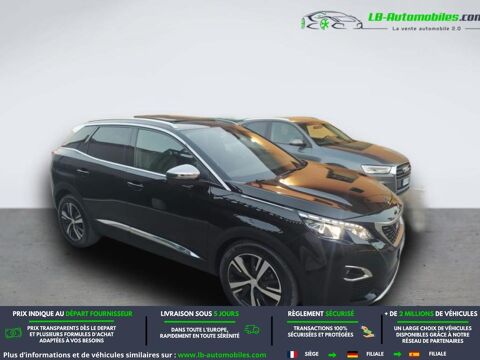 Annonce voiture Peugeot 3008 18800 €