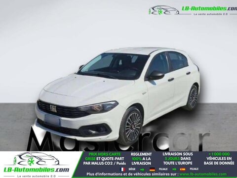 Annonce voiture Fiat Tipo 15700 €