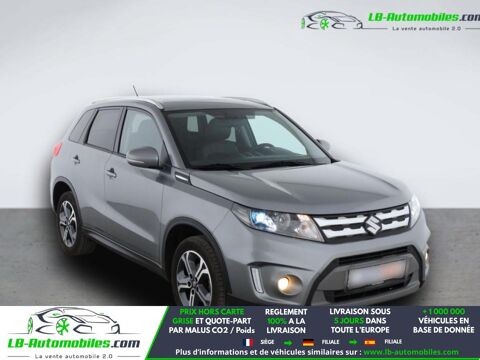 Vitara 1.6 VVT Allgrip BVM 120ch 2017 occasion 31850 Beaupuy