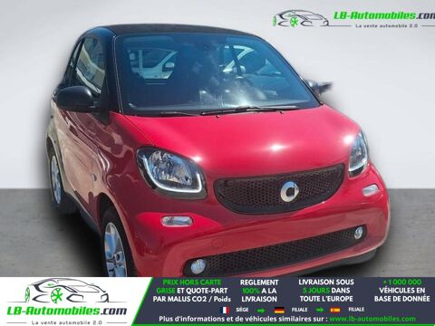 ForTwo 1.0 71 ch BVA 2018 occasion 31850 Beaupuy