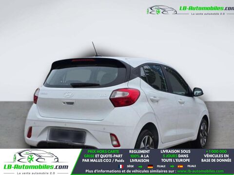 i10 1.2 84 BVA 2025 occasion 31850 Beaupuy