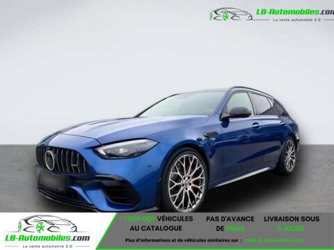 Mercedes Classe C 63 S AMG BVA 2023 occasion Beaupuy 31850