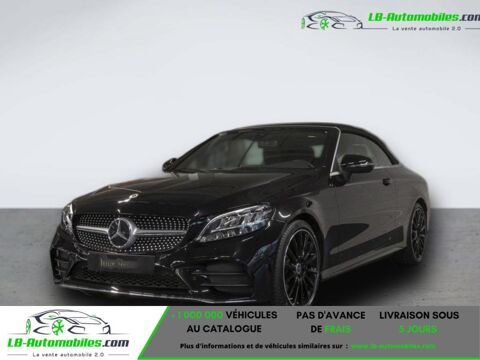 Mercedes Classe C 200 BVA 2021 occasion Beaupuy 31850