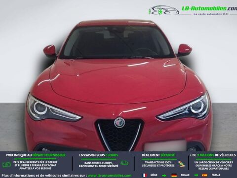 Stelvio 2.2 190 ch BVA 2019 occasion 31850 Beaupuy