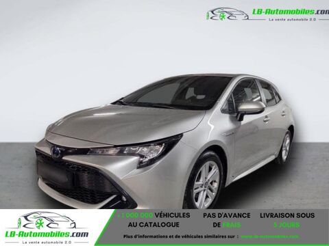 Toyota Corolla Hybride 122h BVA 2021 occasion Beaupuy 31850
