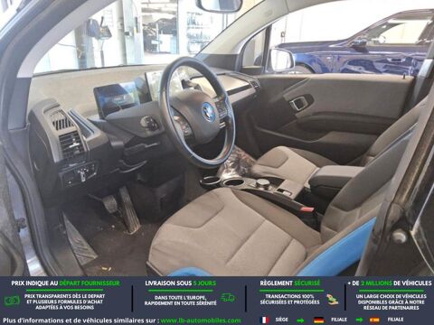 i3 S 120 Ah 184 ch BVA 2020 occasion 31850 Beaupuy