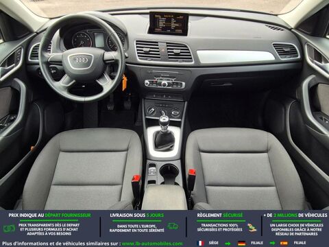 Q3 1.4 TFSI  150 ch 2018 occasion 31850 Beaupuy