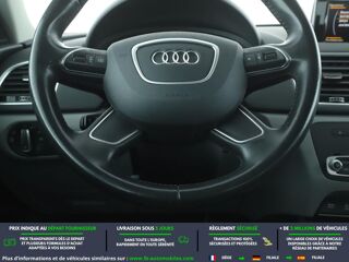 Q3 1.4 TFSI 150 ch BVA 2017 occasion 31850 Beaupuy