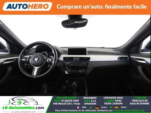 X2 xDrive 25d 231 ch BVA 2018 occasion 31850 Beaupuy