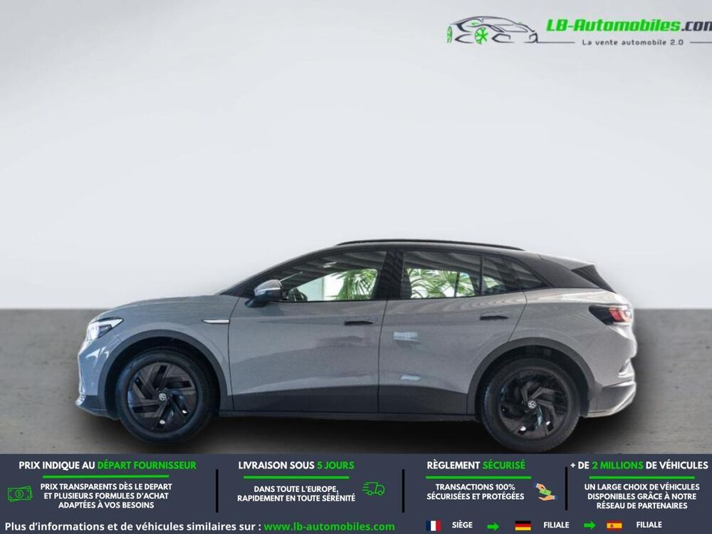 ID.4 170 ch Pure Performance 2022 occasion 31850 Beaupuy