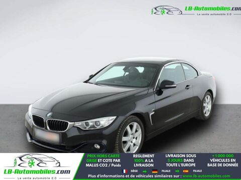 BMW S&eacute;rie 4 420i BVA 2017 occasion Beaupuy 31850