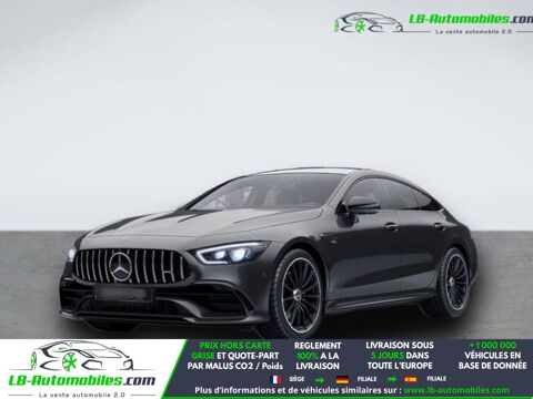 Mercedes AMG GT 53 AMG 435 ch BVA 4-Matic+ 2021 occasion Beaupuy 31850
