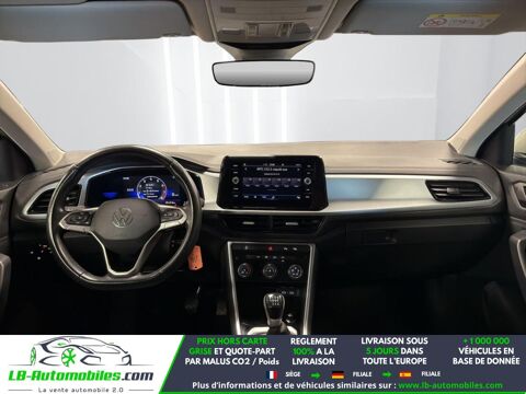 T-ROC 1.0 TSI 110 Start/Stop BVM 2022 occasion 31850 Beaupuy