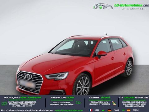Audi A3 TFSI e-tron 204 BVA 6 2020 occasion Beaupuy 31850