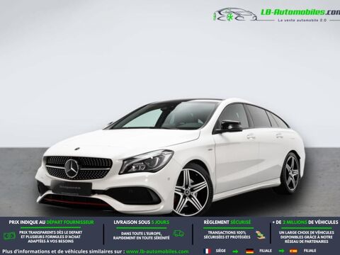 Annonce voiture Mercedes Classe CLA 25990 €