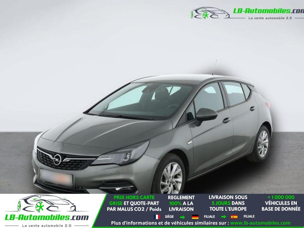 Astra 1.2 Turbo 145 ch BVM 2020 occasion 31850 Beaupuy