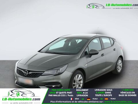 Annonce voiture Opel Astra 16700 €
