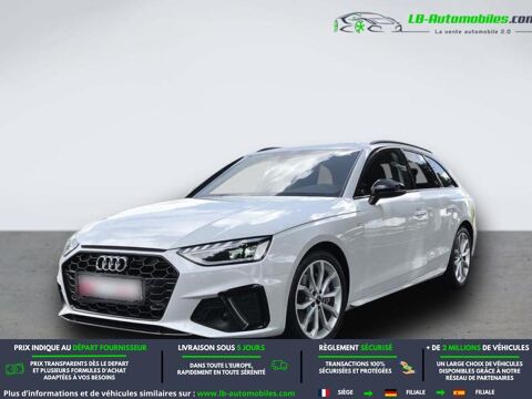 Annonce voiture Audi A4 29530 €
