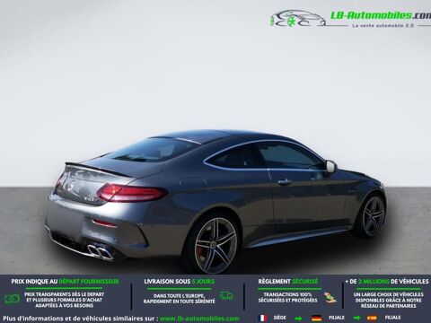 Classe C 63 S Mercedes-AMG 2019 occasion 31850 Beaupuy