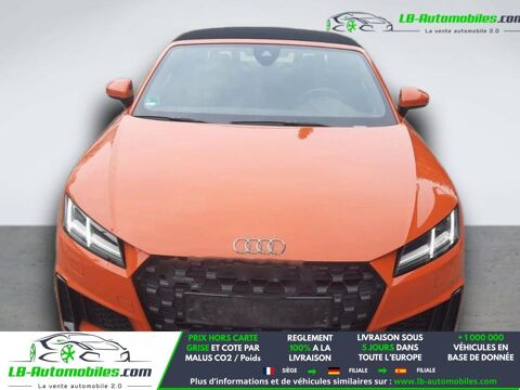 Audi TT 45 TFSI 245 BVA 2020 occasion Beaupuy 31850