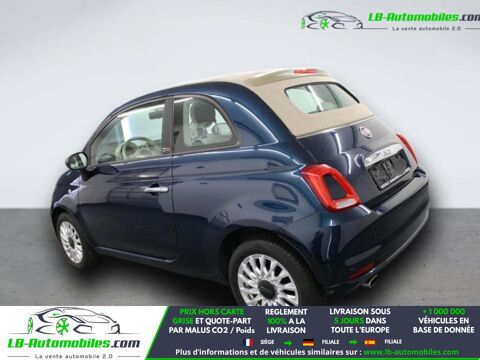 500 C 1.2 69 ch BVA 2020 occasion 31850 Beaupuy