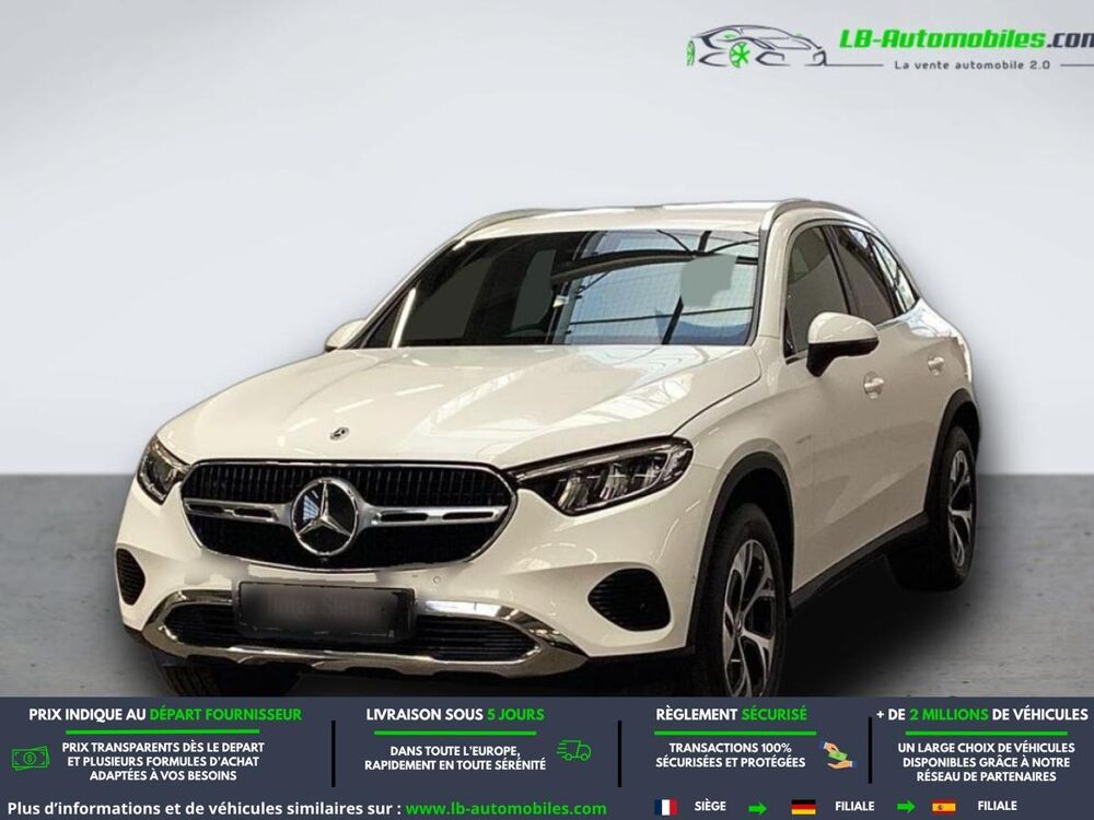Classe GLC 300 e BVA 4Matic 2024 occasion 31850 Beaupuy